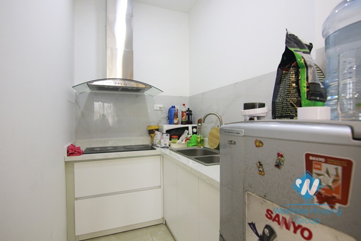 Modern & spacious, daily serviced studio for rent in Ba Dinh Hanoi
